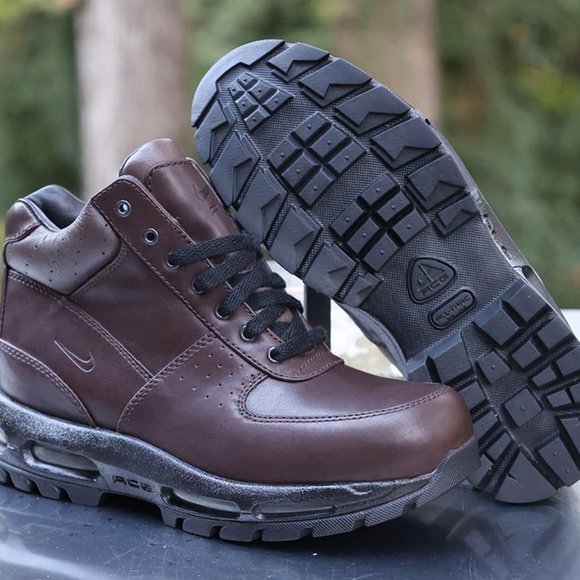 Nike Air Max Goadome ACG Dark Cinder Size 6Y - Picture 5 of 13